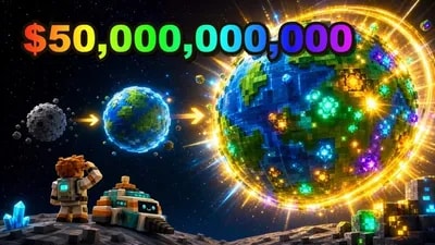 FREE | OP MINE A PLANET AUTOFARM | FRACTURE HUB