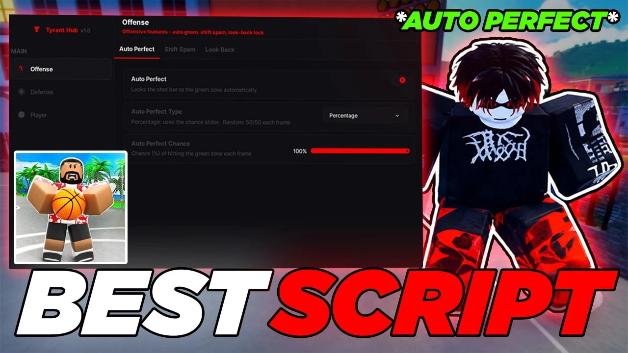 TYRANT HUB AUTO PERFECT AUTOGUARD SKINS WAY MORE screenshot 1