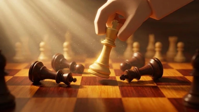 BARRAGE x CHESS CLUB | AUTO PLAY, AUTO WIN, AUTO JOIN, INF screenshot 1