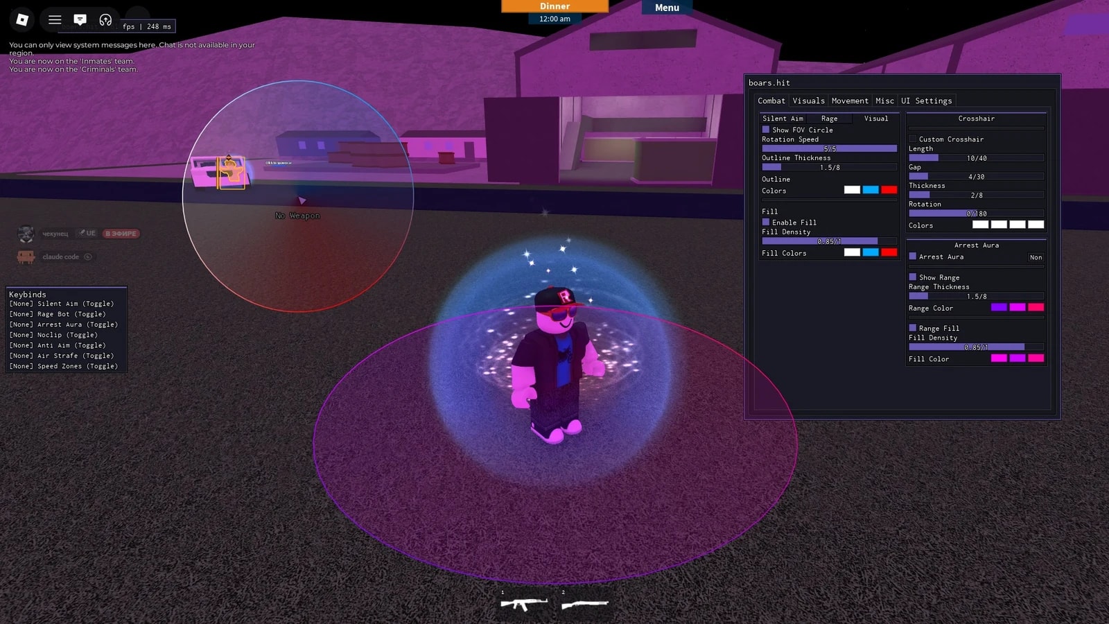boars.hit best free hvh script