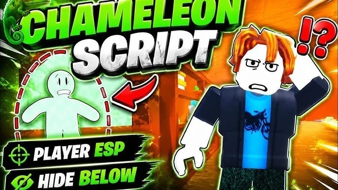 (NEW) Best Chameleon Script