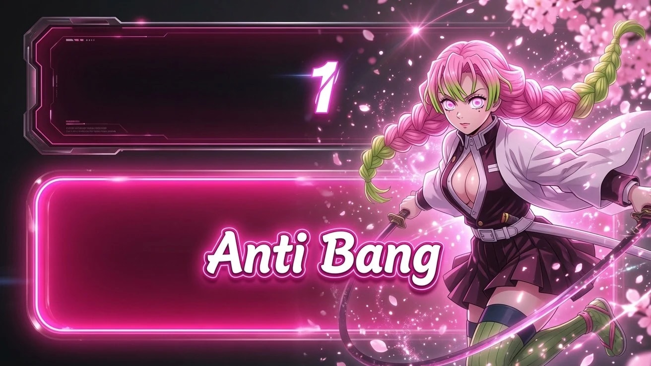 Anti Bang Script Keyless - Ultimate Service