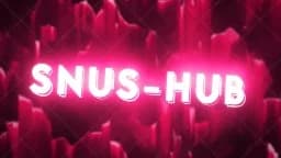 SNUS HUB // (10+ SUPPORTED GAMES) Gakuran, Derelict, PF