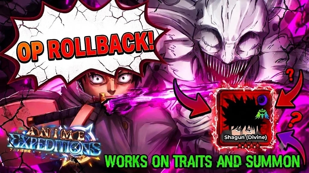 OP rollback (traits/summon) screenshot 1