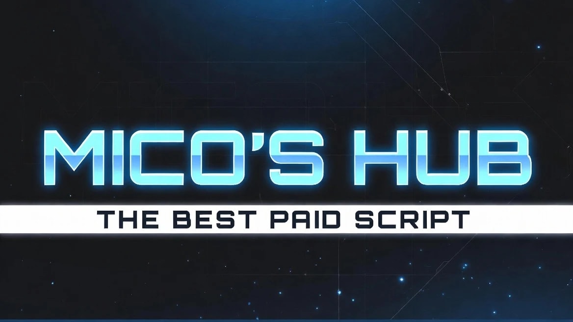 Mico's hub, amazing paid hub