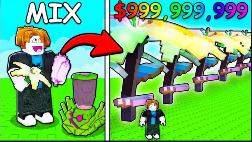 Auto Farm | Auto buy Ingredients, gears, blenders and eggs