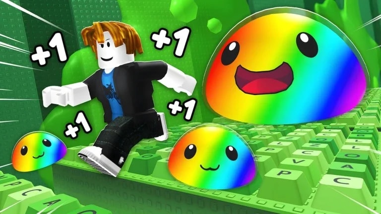Nova Hub | +1 Speed Slime Keyboard Escape