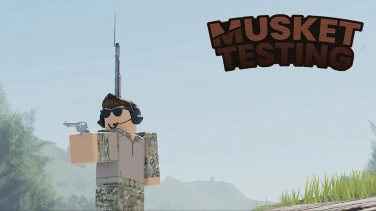 simple inf ammo for mobile musket