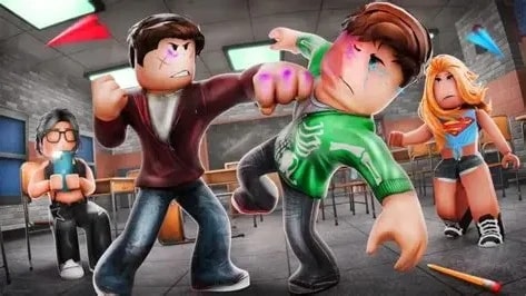 Fight in school