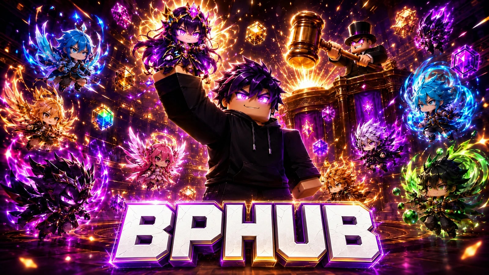 AUTO EXPLOIT | BPHUB