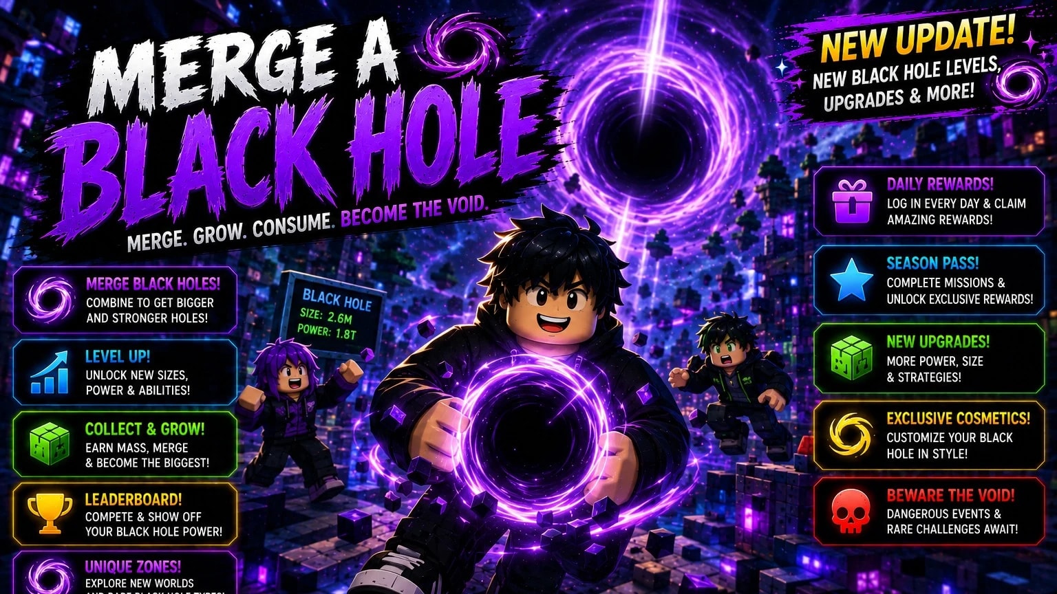 IndraHub Black
