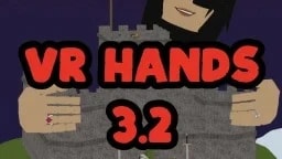 FAKE VR - VR Hands (Edited)