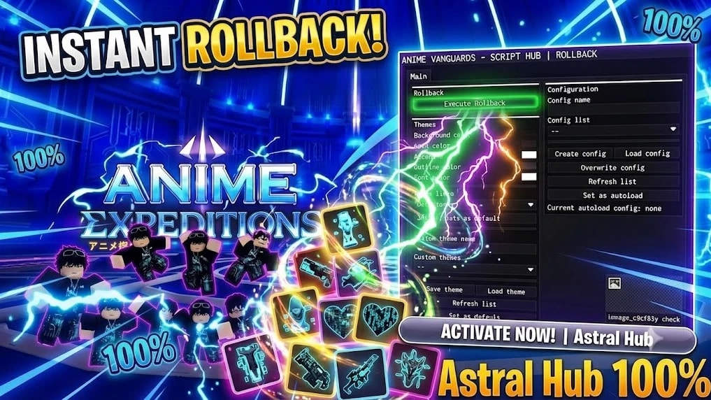 Rollback Script (WORKS TILL NOW)