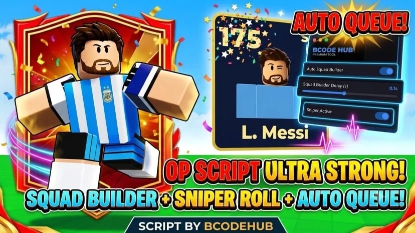 OP SCRIPT AUTO ROLL SMART SNIPER - BCODE HUB