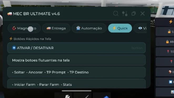 π MEC BR Ultimate | Auto Farm β’ Teleport β’ ESP