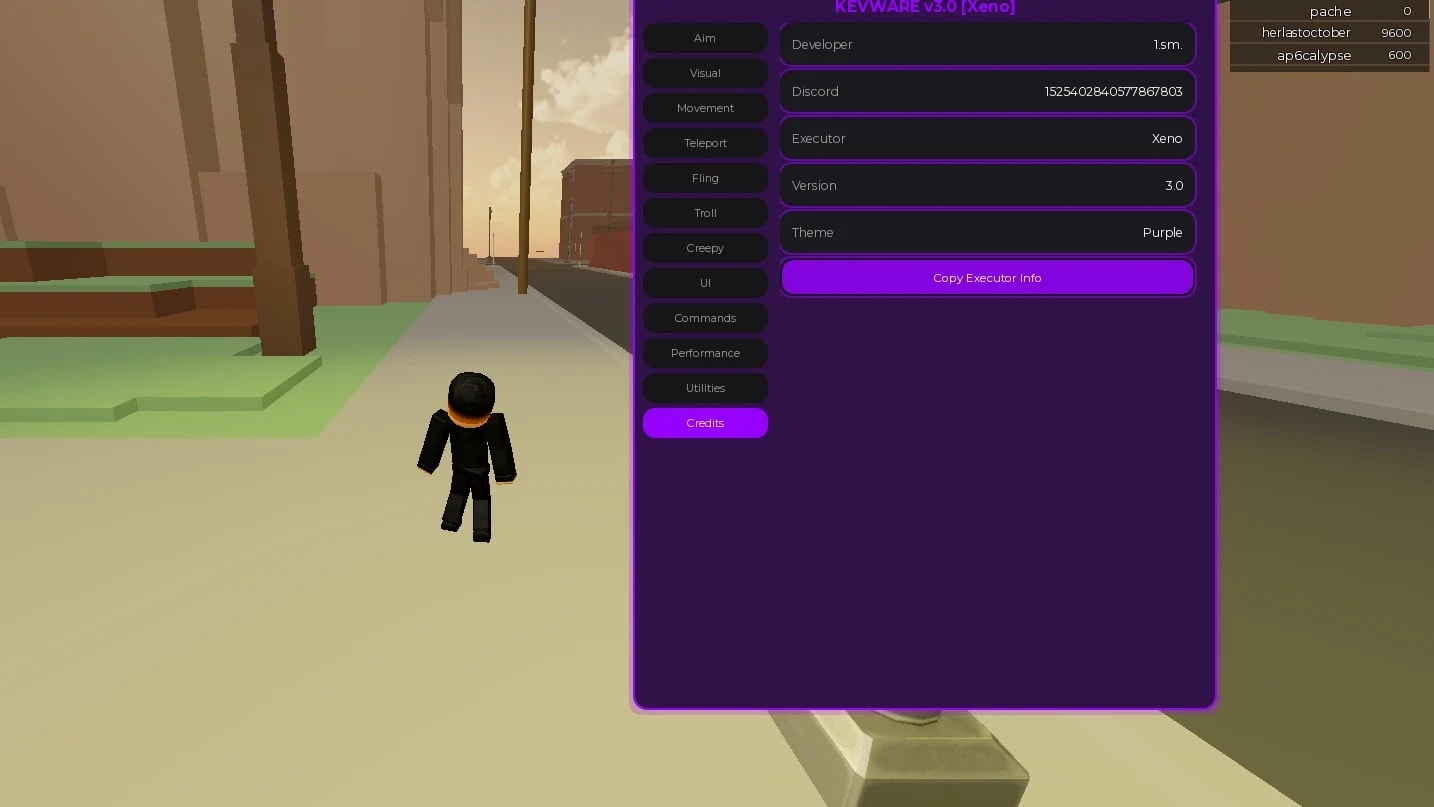 kevware v2