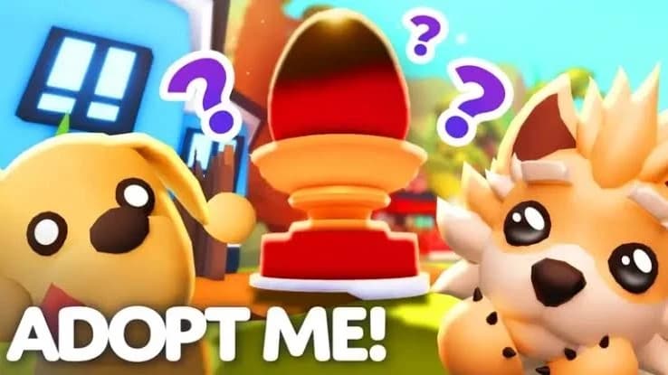Adopt Me Pet Spawner (Visual) No Key