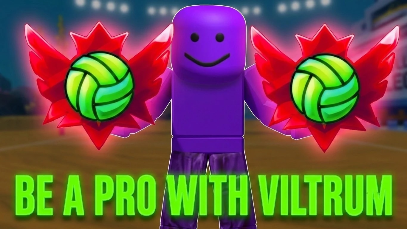 VILTRUM | A real Volleyball Legends script