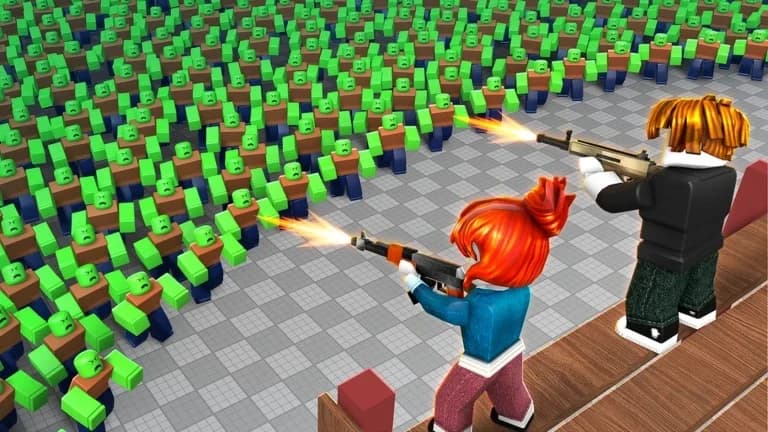 Survive Zombie Arena (Auto Farm,Instant Wave,GodMod)