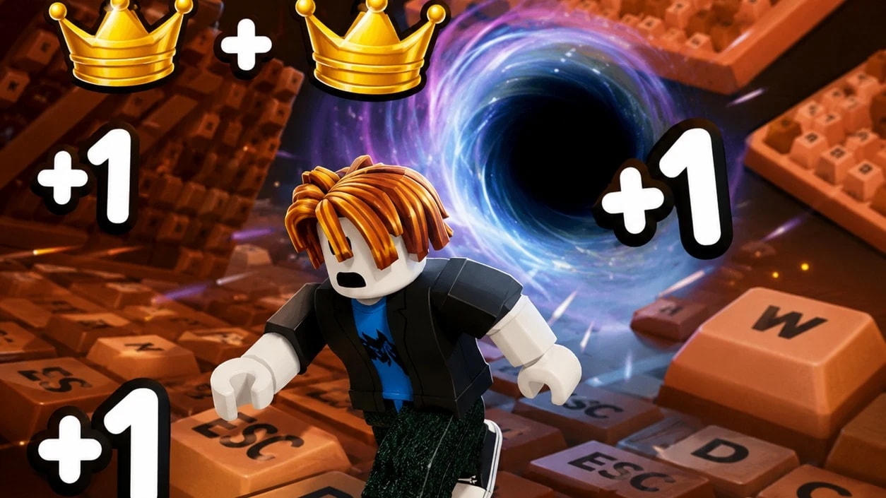 #1 | BEST SCRIPT ‼️ +1 SPEED KEYBOARD ESCAPE 🔒 NEW UPDATE ✅