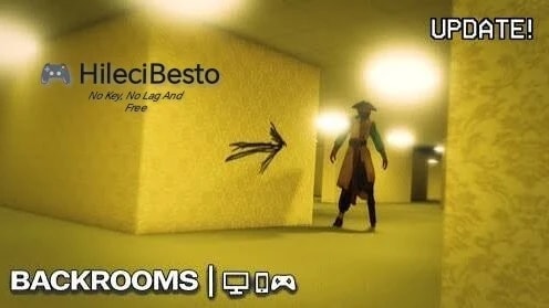 Besto - BACKROOMS OP SCRIPT - NO KEY