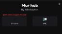 Mur hub(Farm, Esp, speedhack, anti artur)