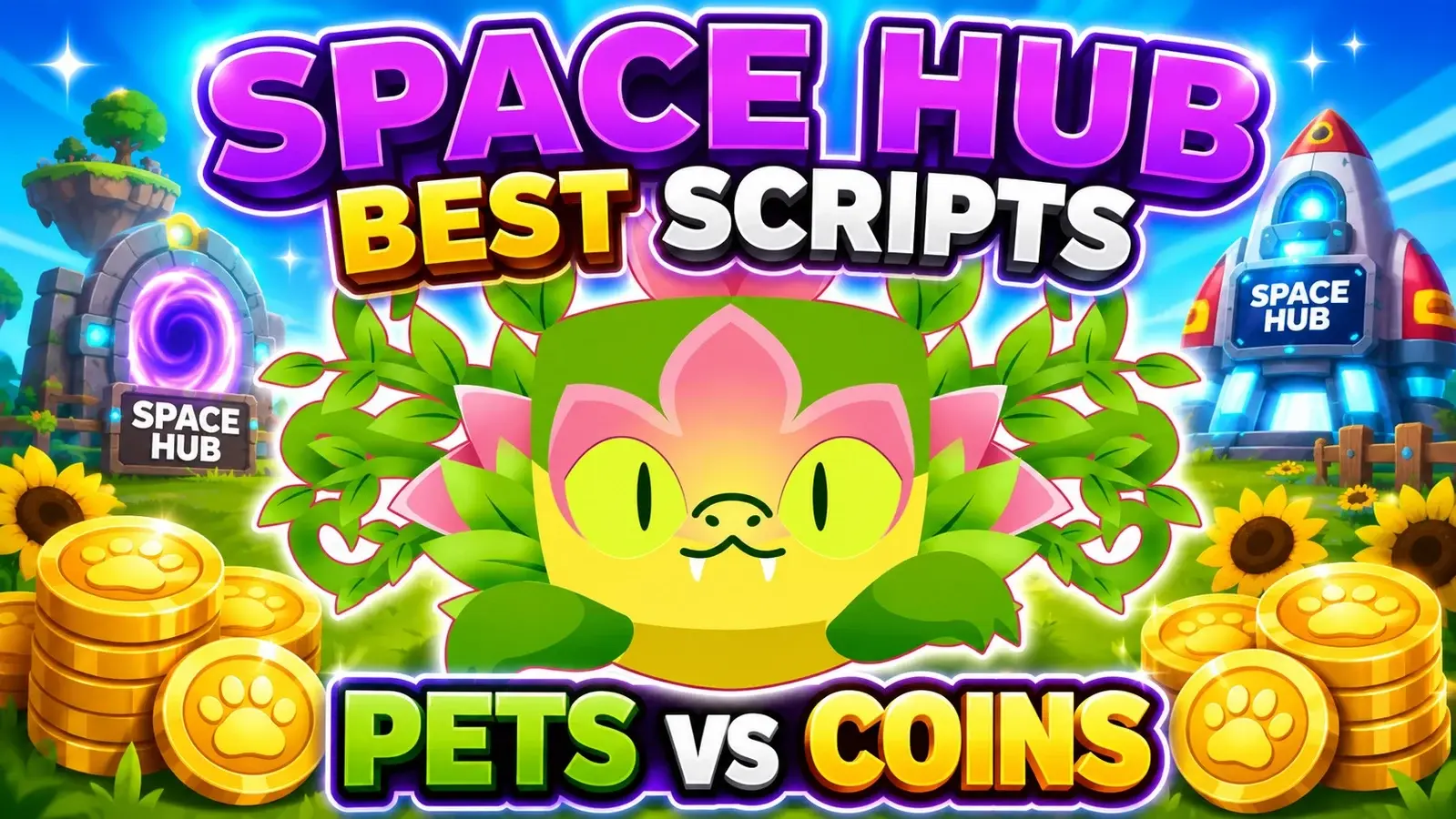 Auto PETS vs COINS Event Farm Place Open Eggs + Webhook ps99
