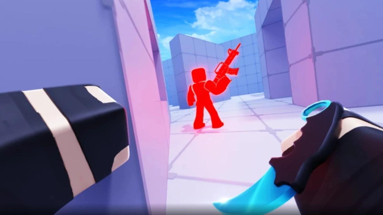 Noks unlock all
