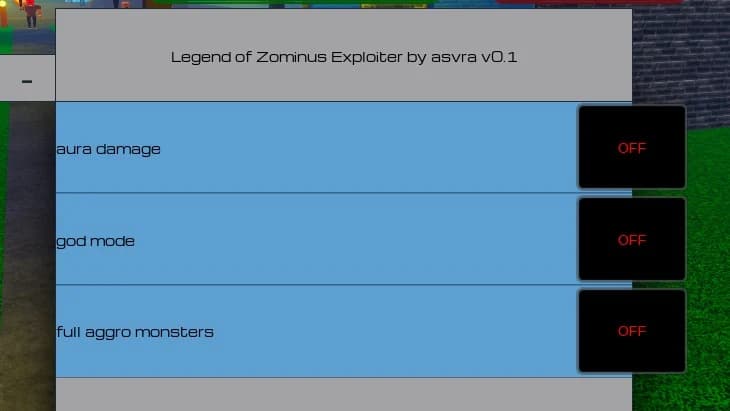 aura kill godmode exploiter for free ASVRA HUB