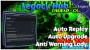 Macro + Anti Warning Lady + Auto Upgrade + Auto spawn unit