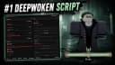 Deepwoken Script - Evenesce, Free, Autoparry and more.