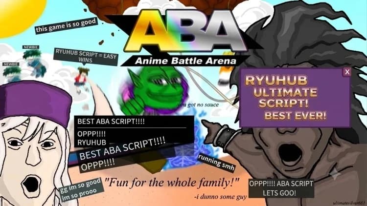 BEST CHEAPEST ABA SCRIPT!!!