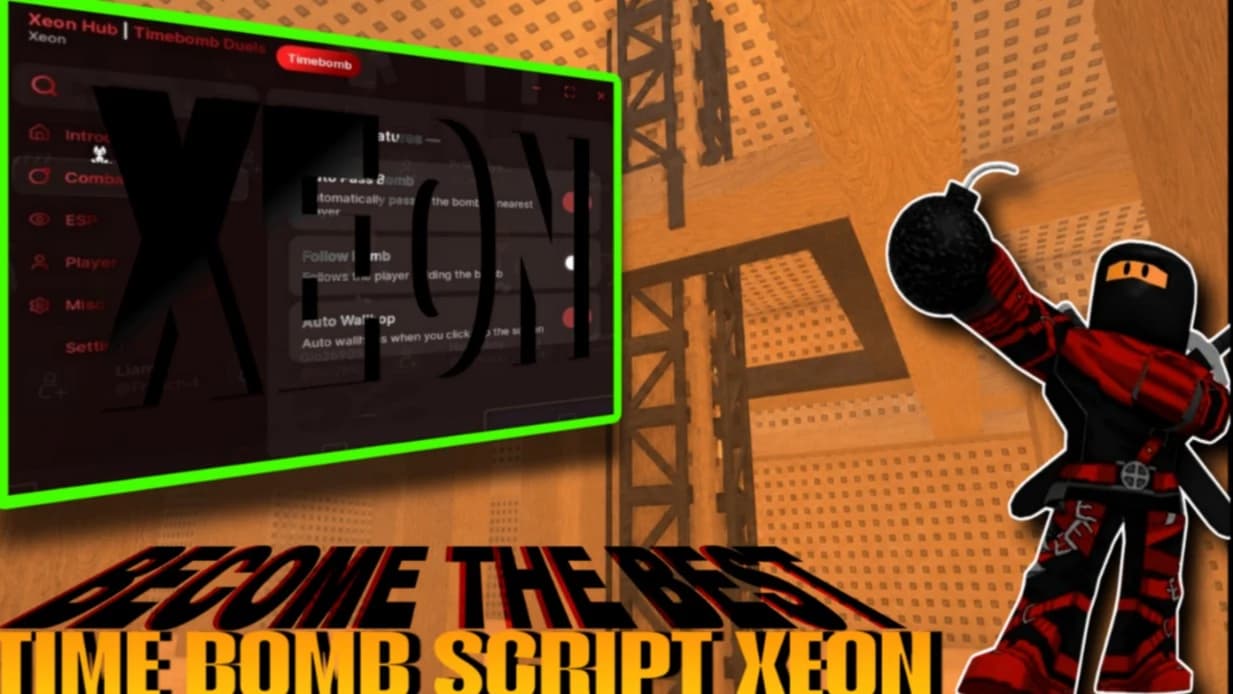 Xeon scripts
