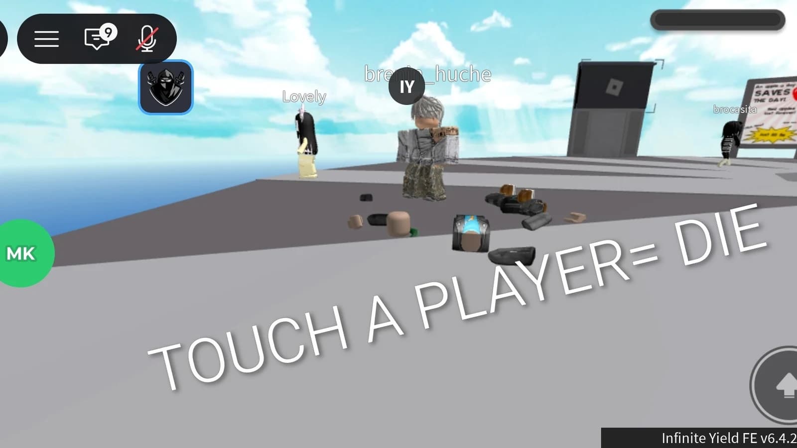ANTI-SOCIAL SCRIPT