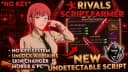 Rivals Script | Unlock All Skins, Skin Changer & More