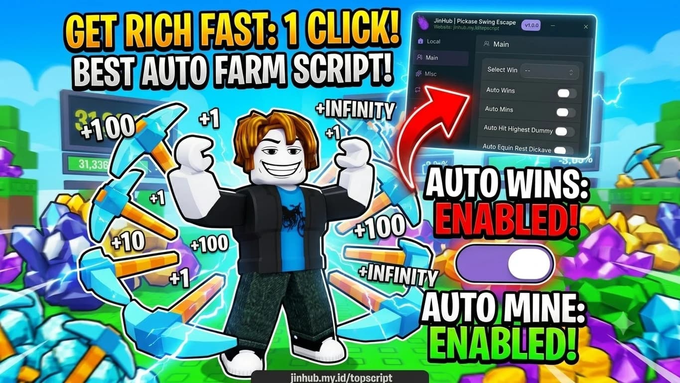 Auto Wins, Auto Mine, Auto Roll