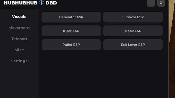 Violence district script