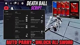 Auto Parry, Auto Curve, Skin Changer & More (MOBILE & PC)