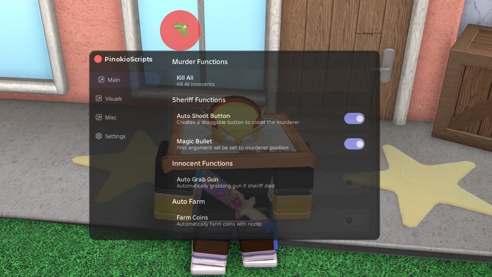 ๐ฎ Pinokio Hub | Best Free Script, Auto Farm, ESP & More