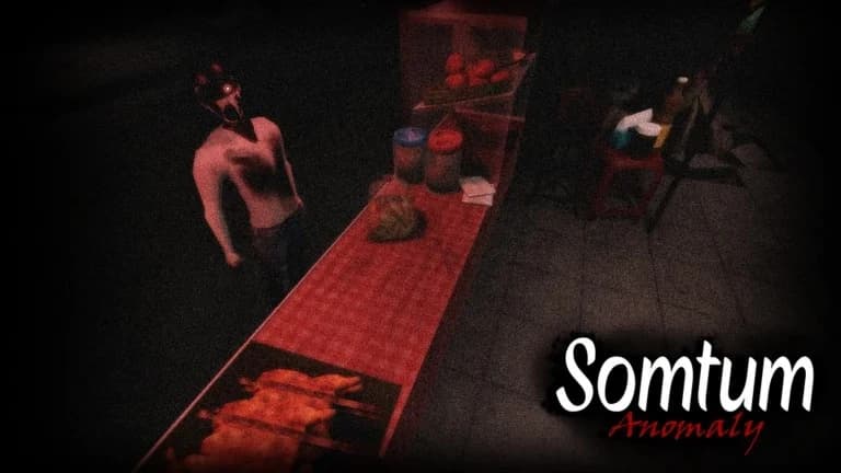 Somtum Anomaly Horror Script