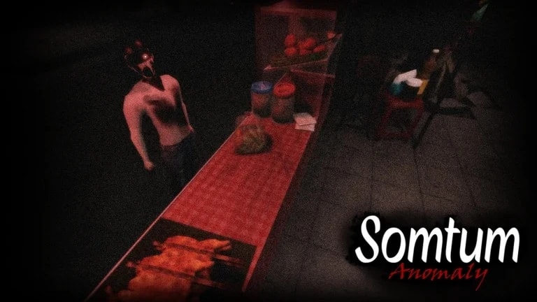 Somtum Anomaly Horror Script