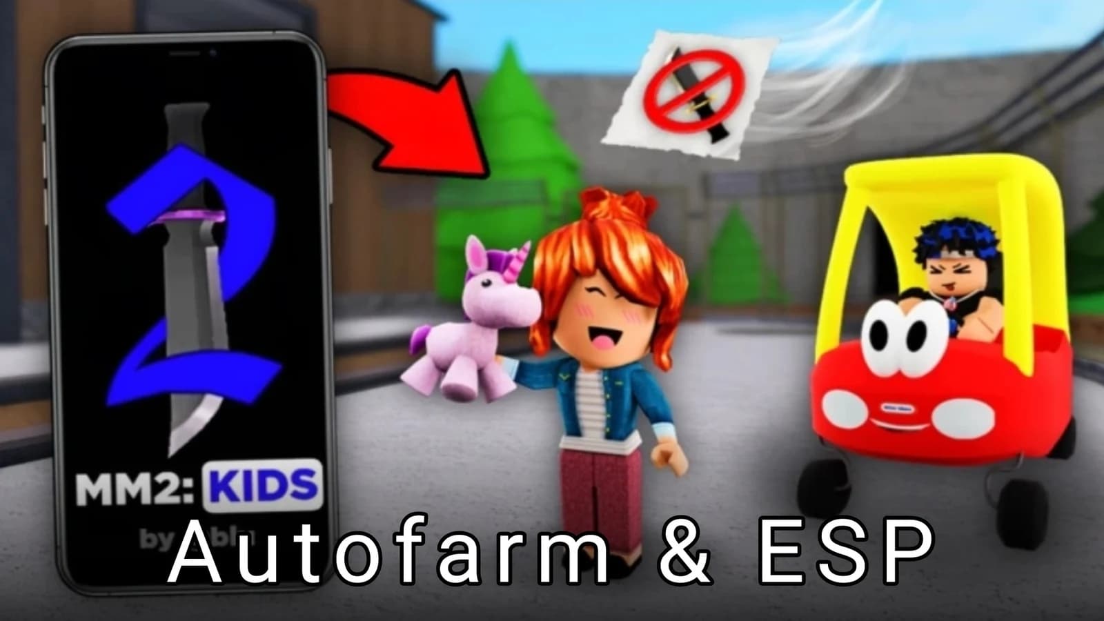 Bad Guy Mystery Autofarm & ESP