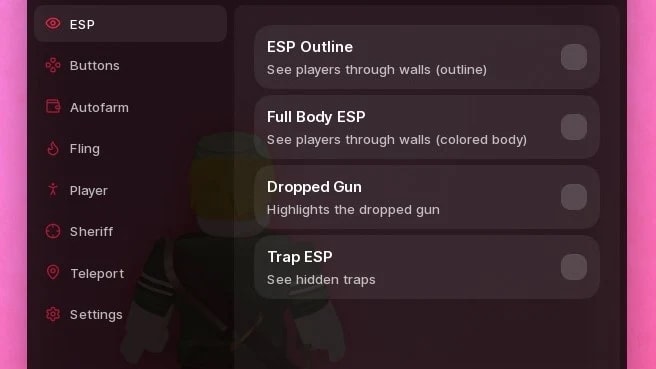 Mobile Autofarm, ESP, Aimbot, Bomb Jump, NO KEY! Onyx NEW!