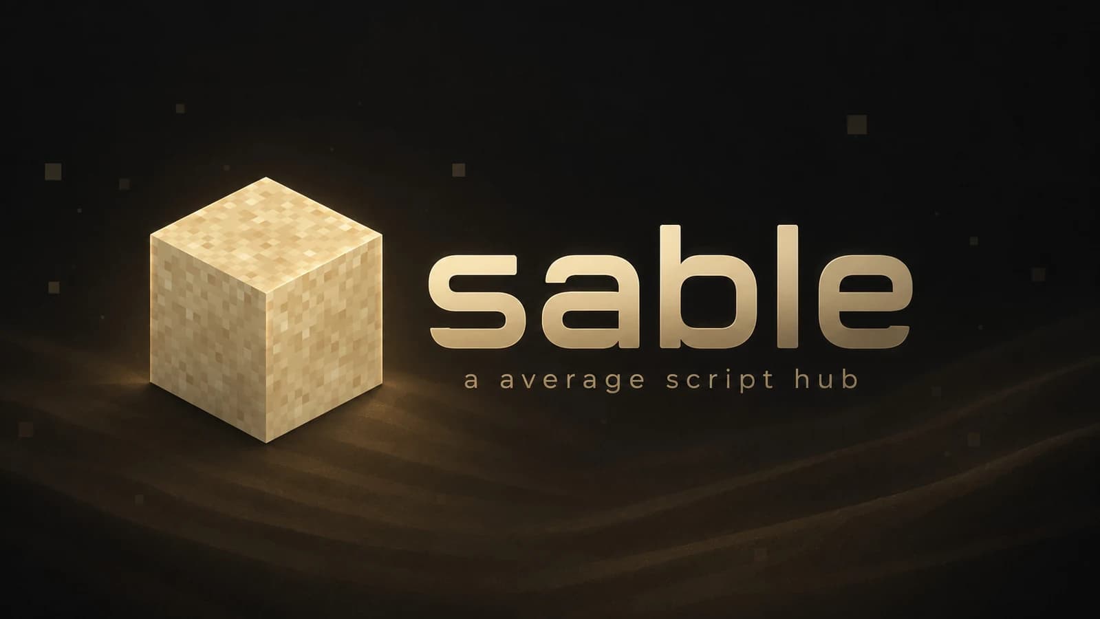 sable hub part 1 | 50 games + 800 features