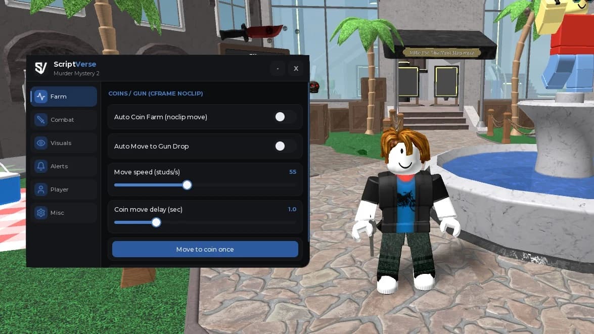 OP Auto Coin Farm | Silent Aim | Aimbot | Role ESP