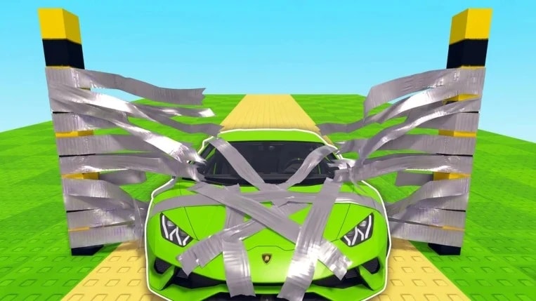 Cars VS Tape Script | Infinite Wins, Auto Farm