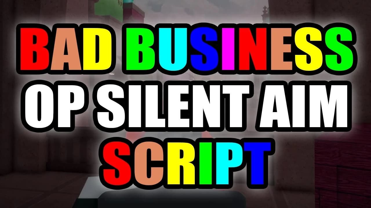 💼 BAD BUSINESS | AIMBOT + ESP + NO RECOIL | NO KEY | PC