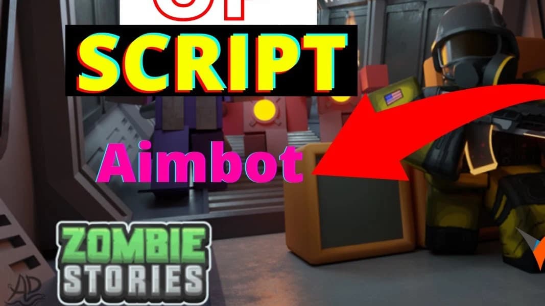 🧟 ZOMBIE STORIES | AIMBOT + ESP + AUTO-HEAL | NO KEY | PC