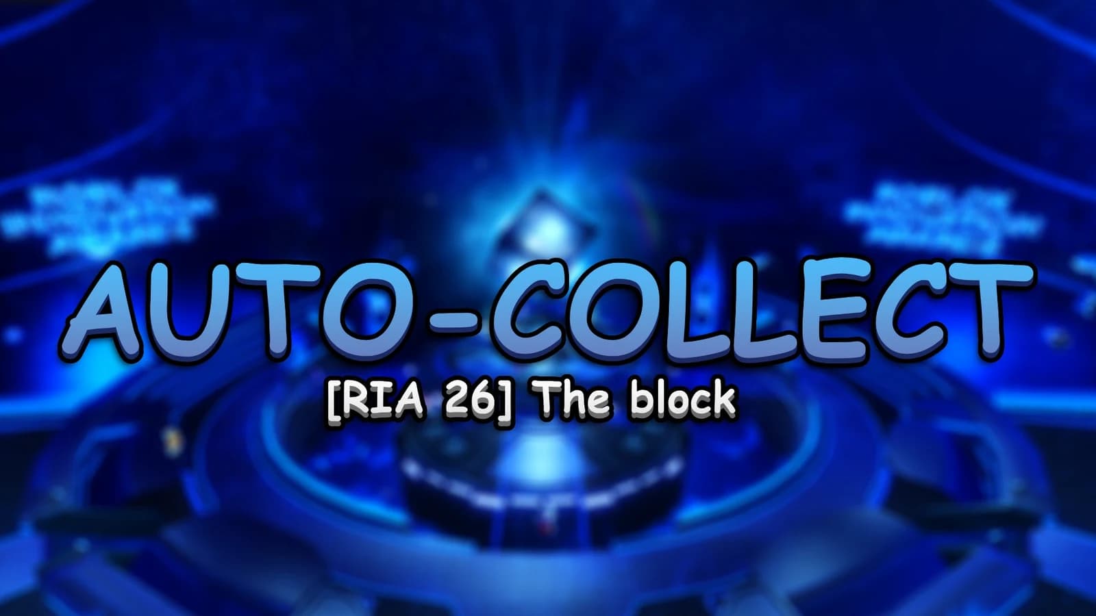 Auto Collect Blocks