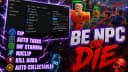 Kill Aura, Esp, Auto Tasks and more